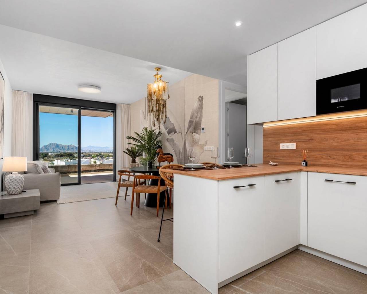 Nueva construcción  - Apartamentos - Benijofar - Pueblo