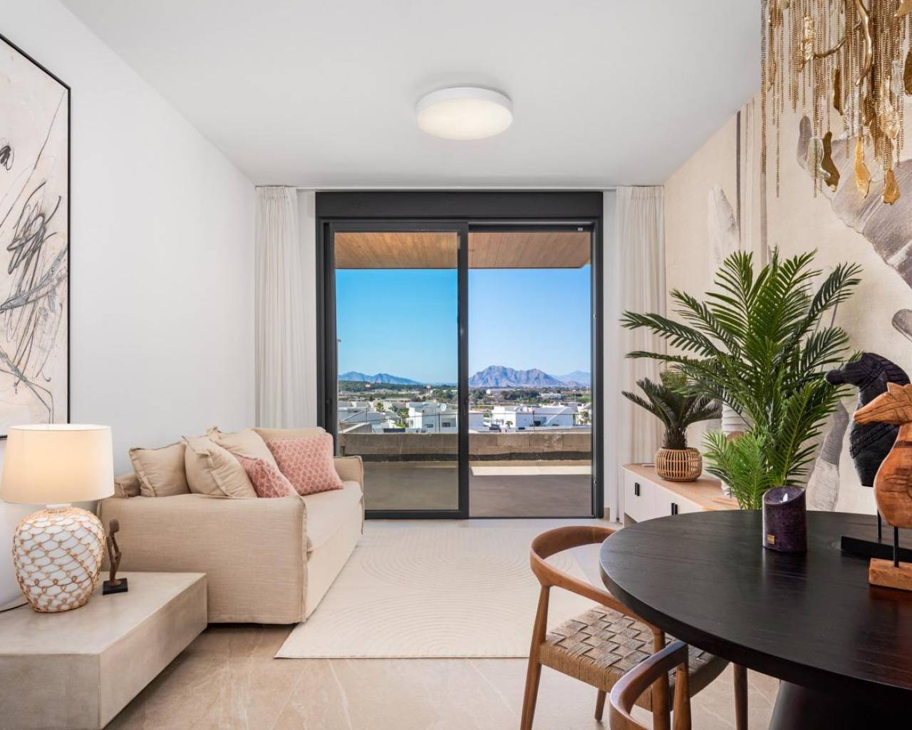 Nueva construcción  - Apartamentos - Benijofar - Pueblo