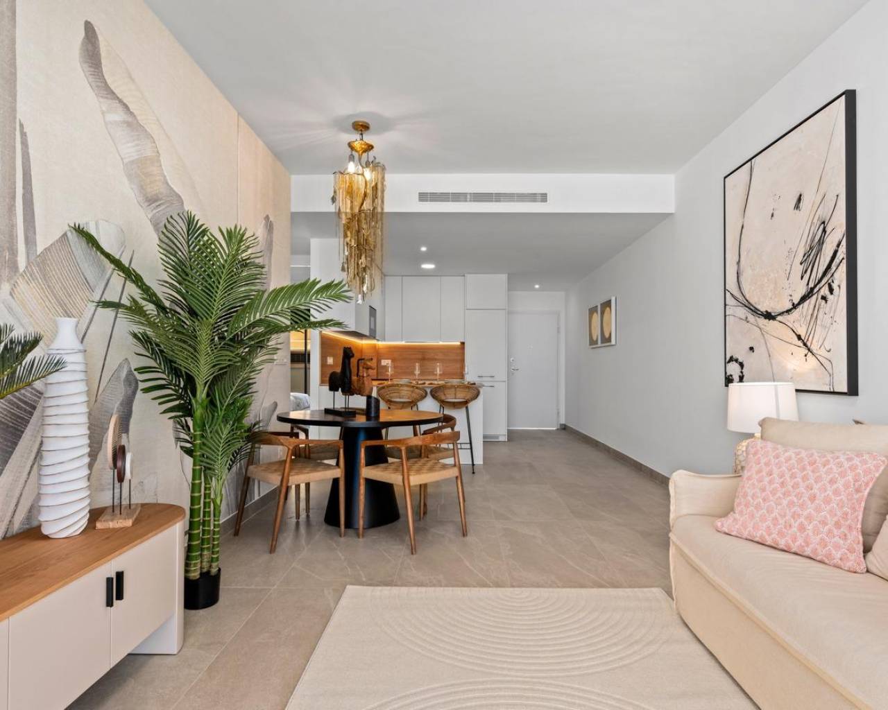 Nueva construcción  - Apartamentos - Benijofar - Pueblo