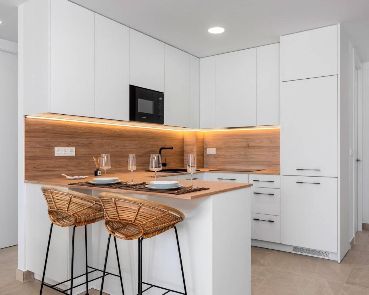 Nueva construcción  - Apartamentos - Benijofar - Pueblo
