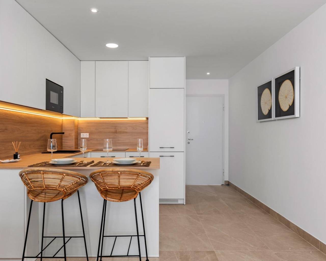 Nueva construcción  - Apartamentos - Benijofar - Pueblo