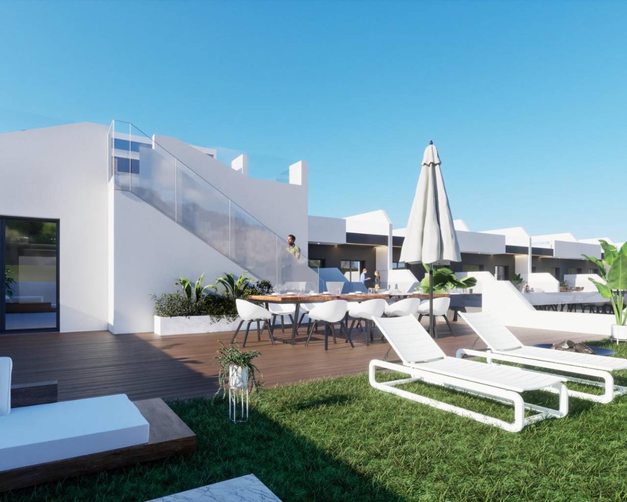 Nueva construcción  - Apartamentos - Benijofar - Pueblo
