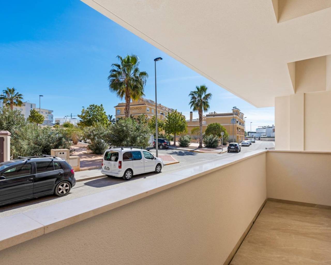 Nueva construcción  - Apartamentos - Benijofar - Pueblo
