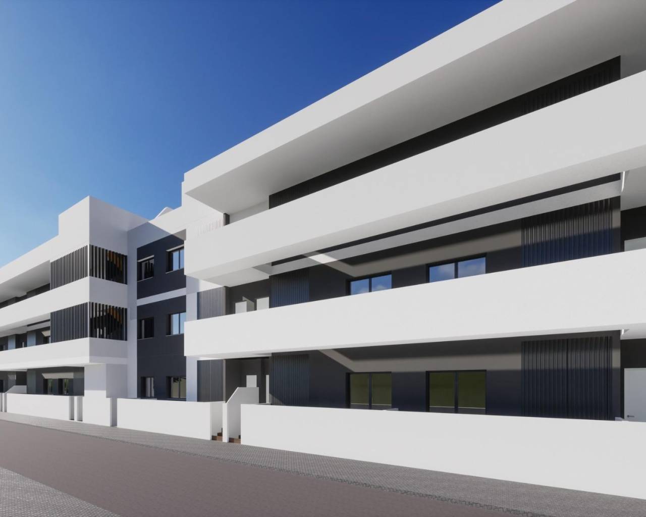 Nueva construcción  - Apartamentos - Benijofar - Pueblo