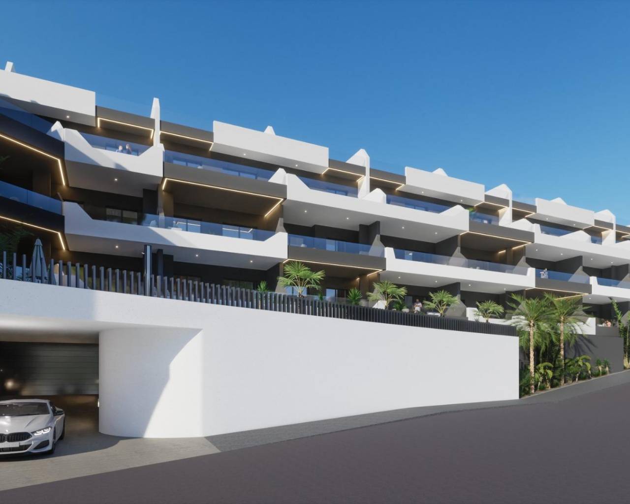 Nueva construcción  - Apartamentos - Benijofar - Pueblo