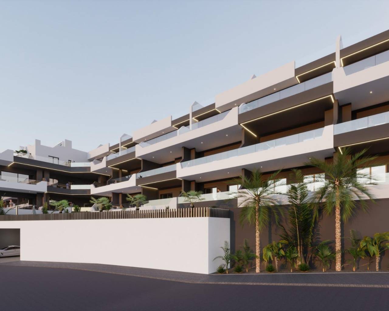 Nueva construcción  - Apartamentos - Benijofar - Pueblo