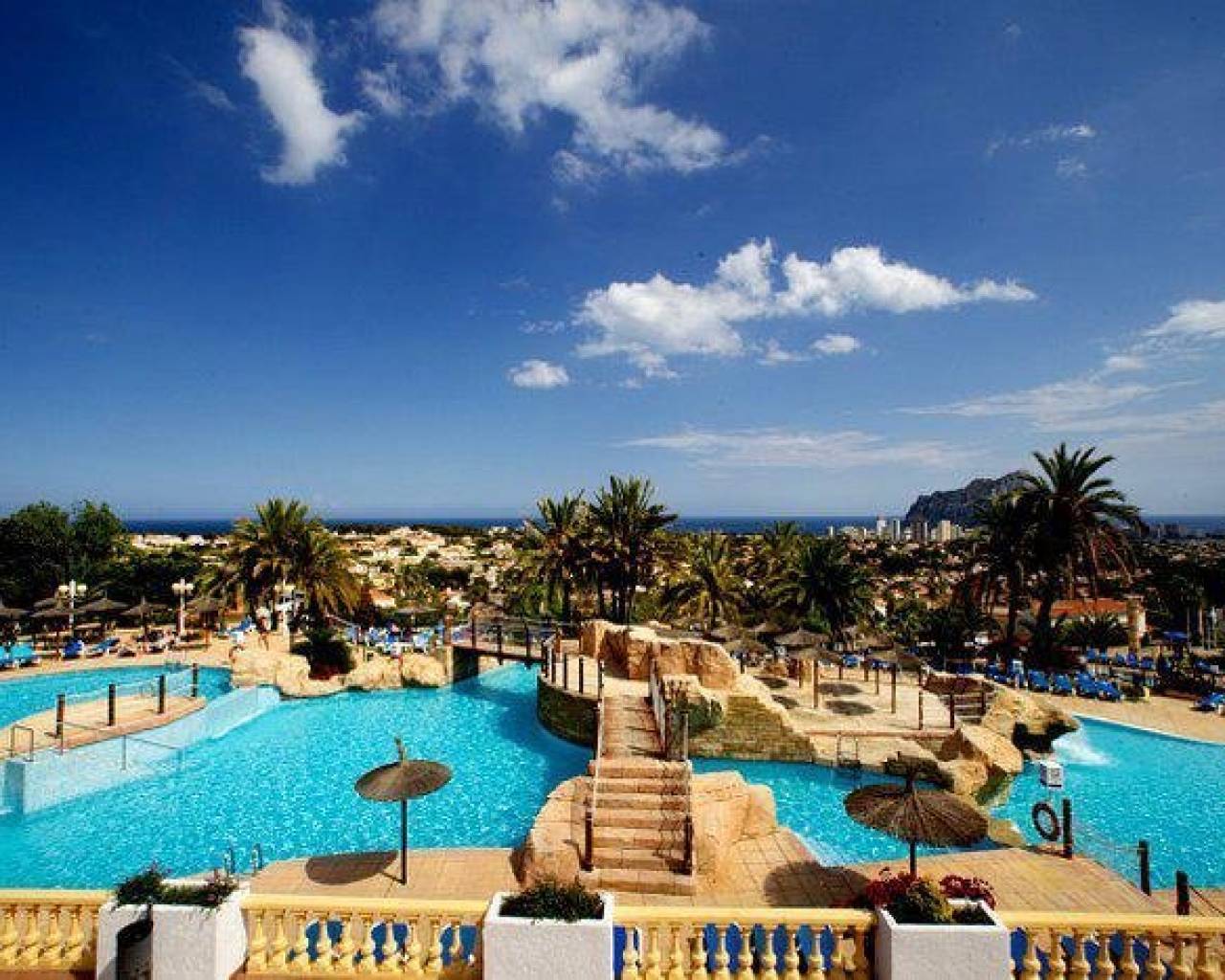 Nueva construcción  - Adosado / Bungalow - Calpe - Gran Sol