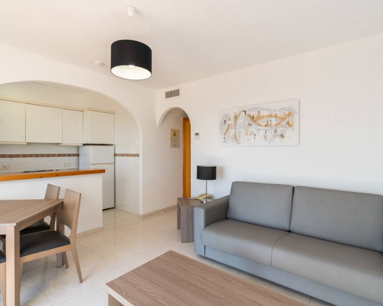 Nueva construcción  - Adosado / Bungalow - Calpe - Gran Sol
