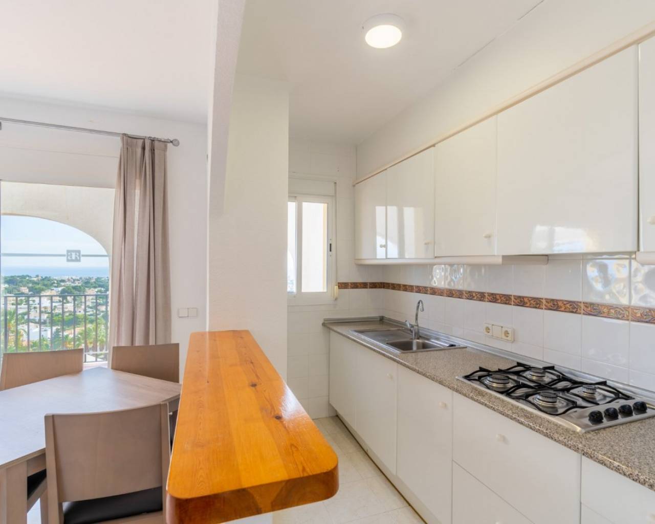 Nueva construcción  - Adosado / Bungalow - Calpe - Gran Sol