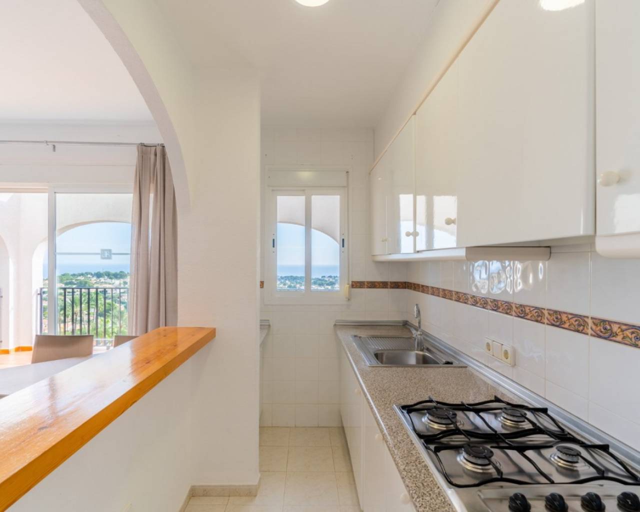 Nueva construcción  - Adosado / Bungalow - Calpe - Gran Sol