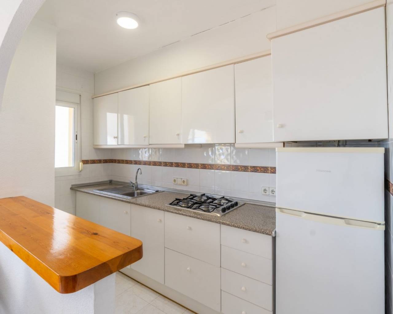 Nueva construcción  - Adosado / Bungalow - Calpe - Gran Sol