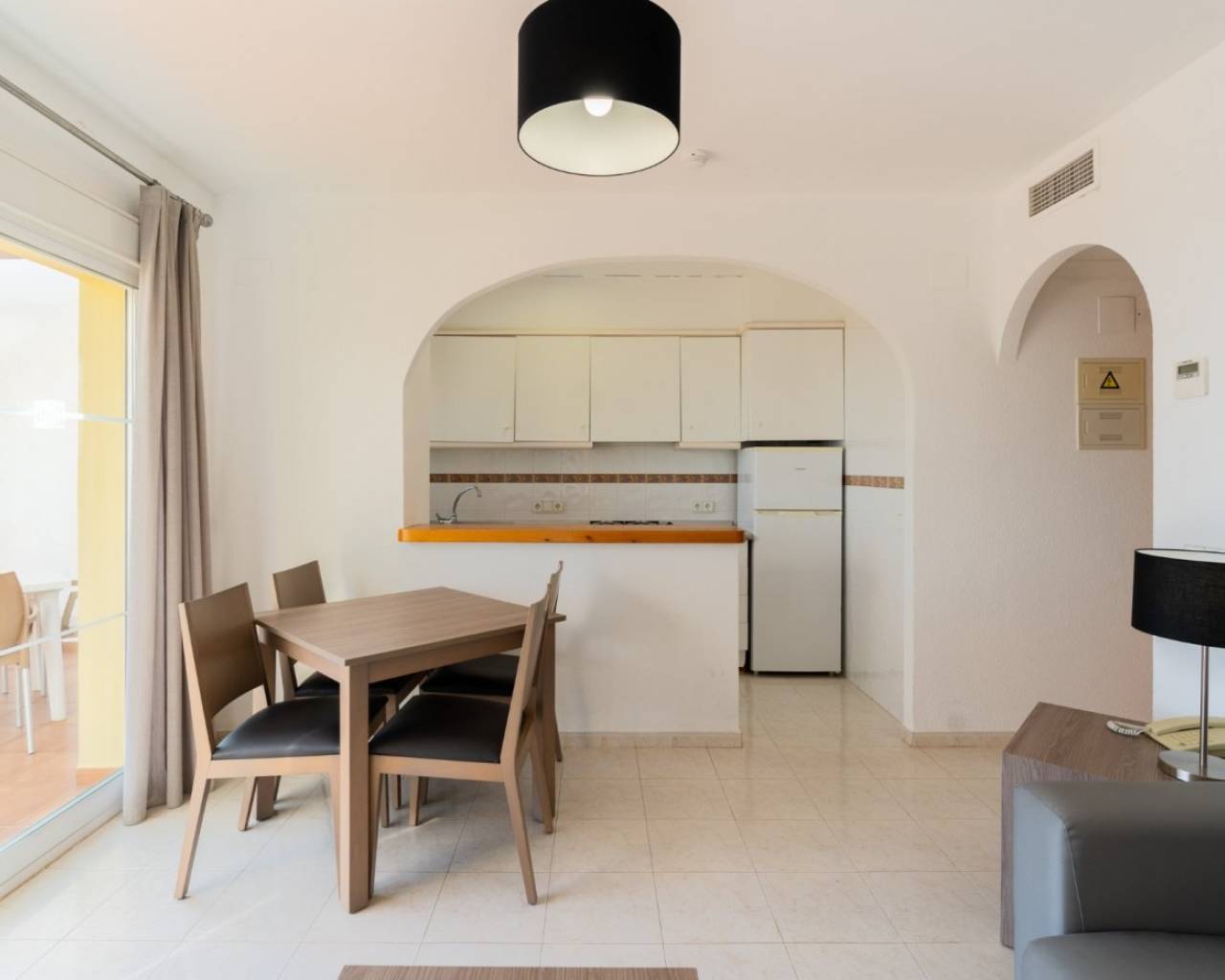 Nueva construcción  - Adosado / Bungalow - Calpe - Gran Sol