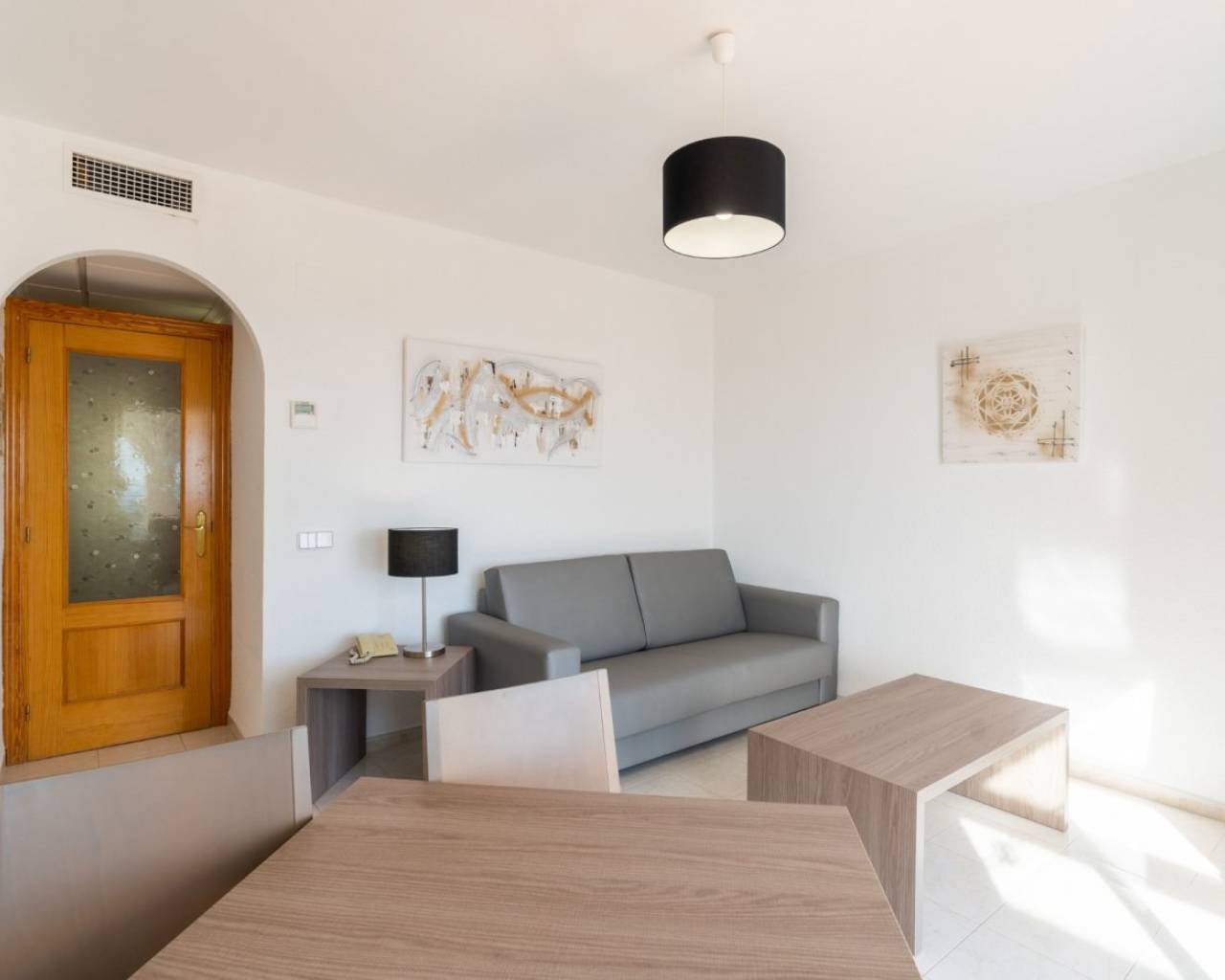 Nueva construcción  - Adosado / Bungalow - Calpe - Gran Sol