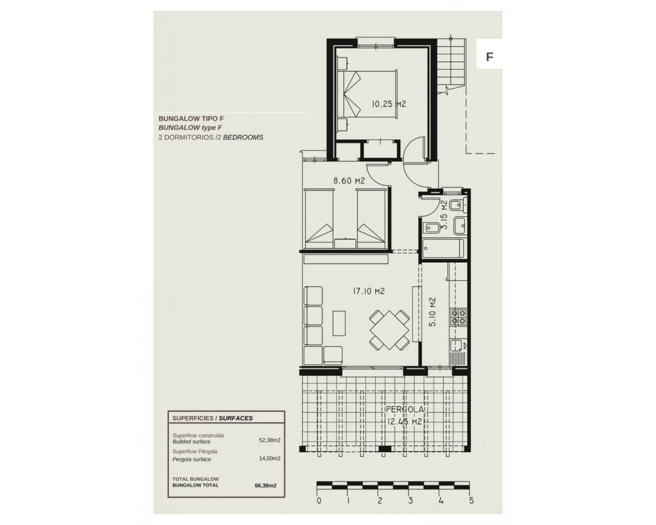 Nueva construcción  - Adosado / Bungalow - Calpe - Gran Sol
