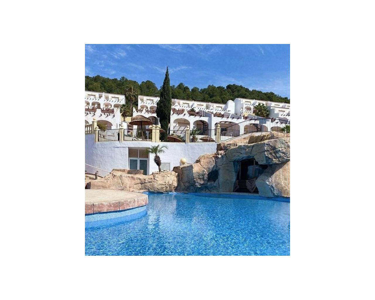 Nueva construcción  - Adosado / Bungalow - Calpe - Gran Sol