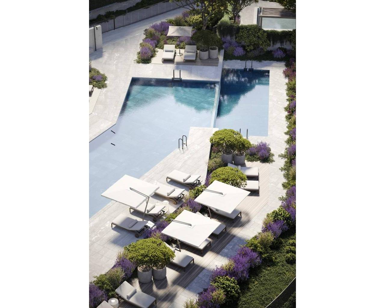 Nueva construcción  - Apartamentos - Mijas - Urb. Buenavista