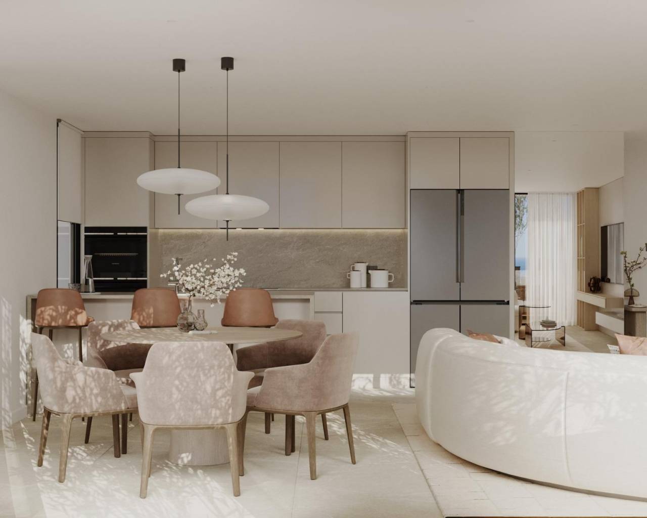 Nueva construcción  - Apartamentos - Mijas - Urb. Buenavista