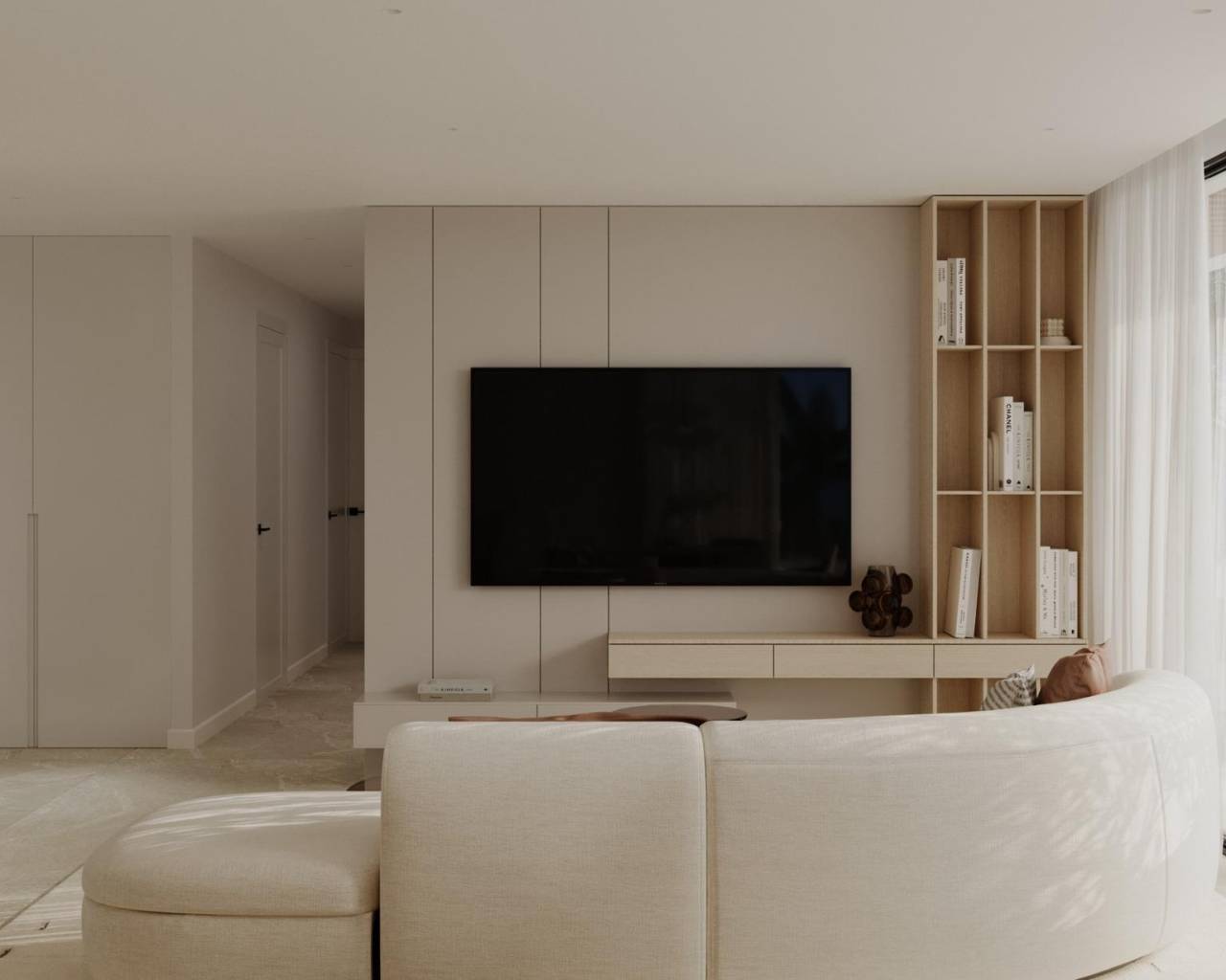Nueva construcción  - Apartamentos - Mijas - Urb. Buenavista