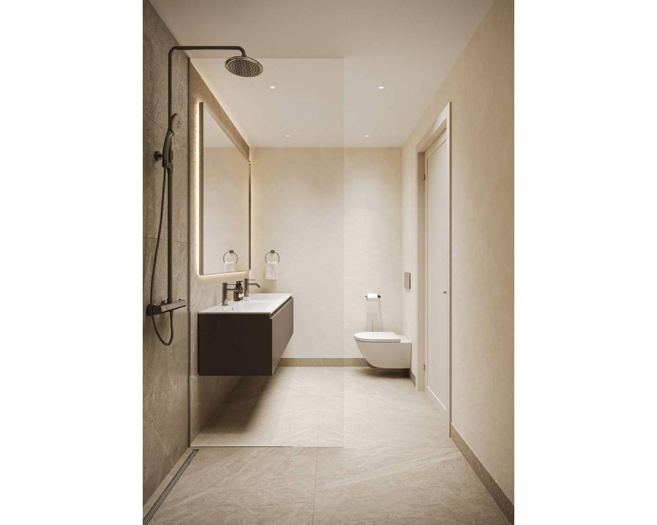 Nueva construcción  - Apartamentos - Mijas - Urb. Buenavista