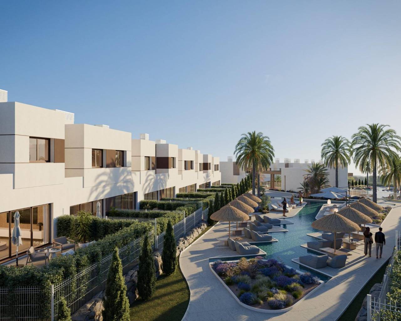 Nueva construcción  - Villas - Mijas - Hipódromo Costa del Sol