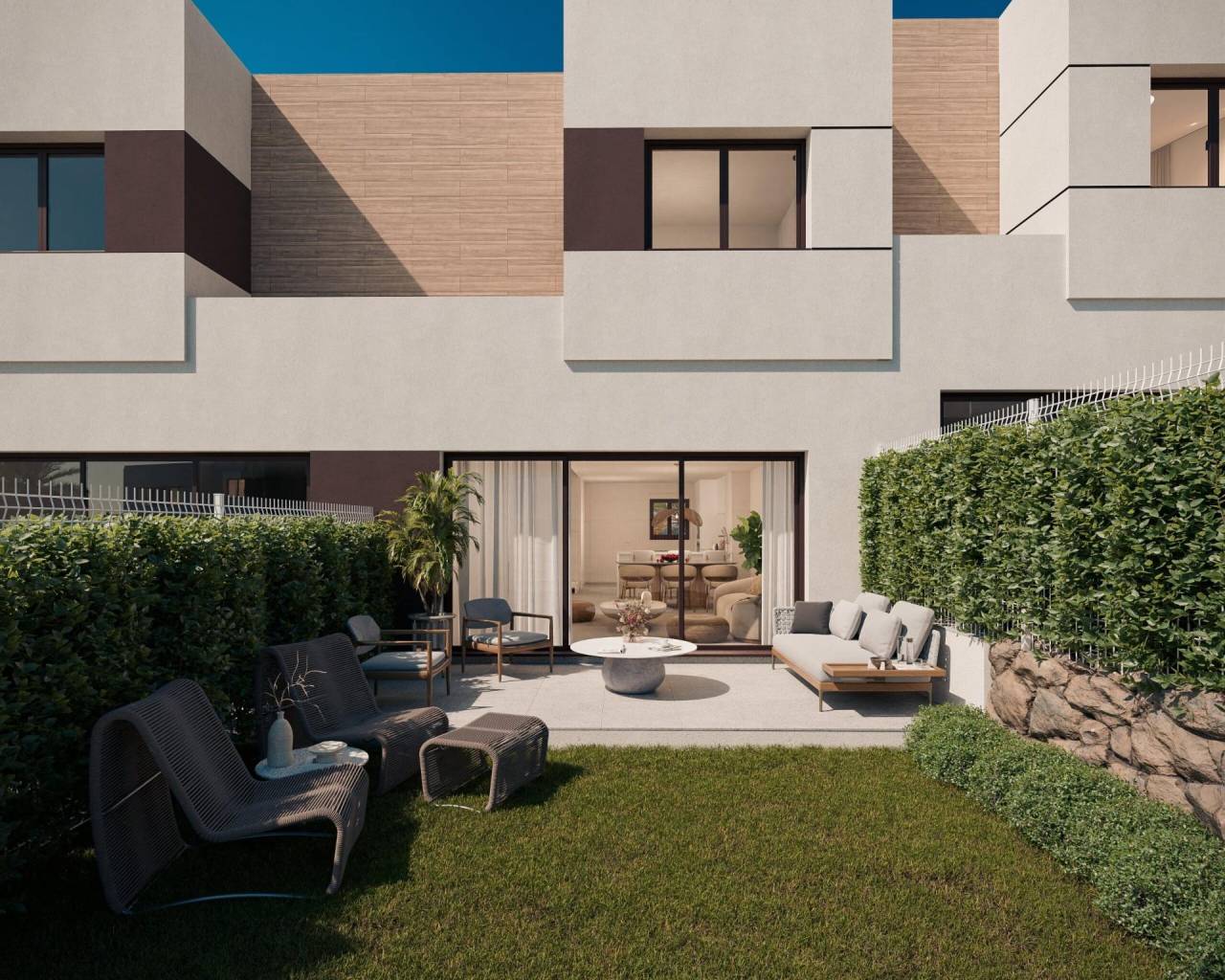 Nueva construcción  - Villas - Mijas - Hipódromo Costa del Sol