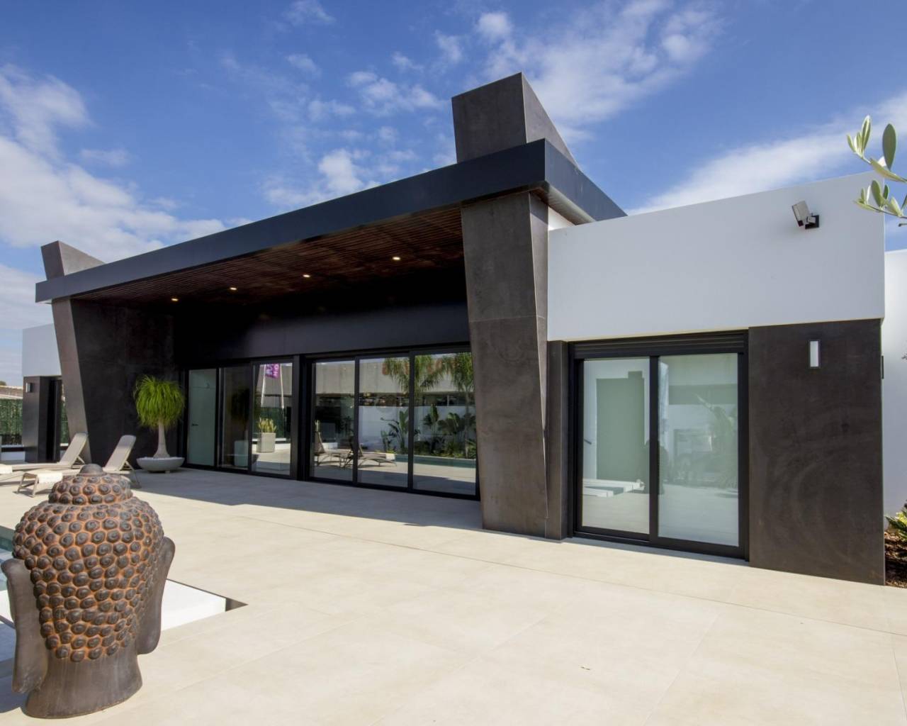 Nueva construcción  - Villas - Rojales - Ciudad Quesada