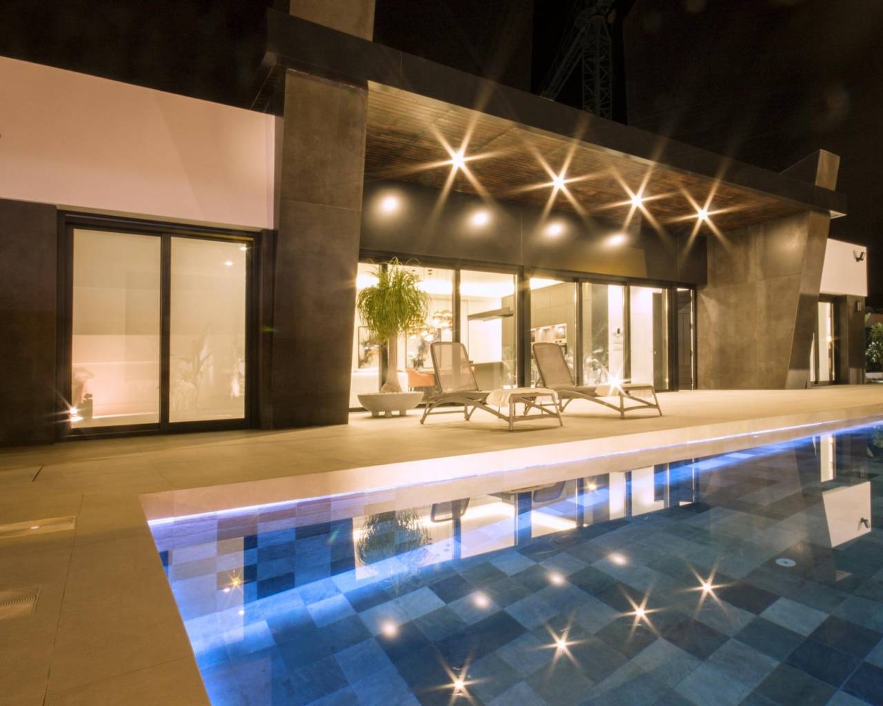 Nueva construcción  - Villas - Rojales - Ciudad Quesada