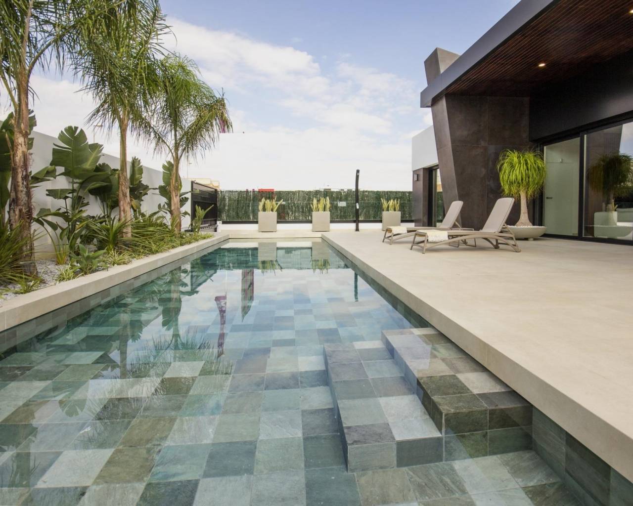 Nueva construcción  - Villas - Rojales - Ciudad Quesada