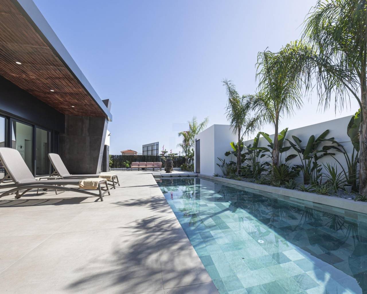 Nueva construcción  - Villas - Rojales - Ciudad Quesada