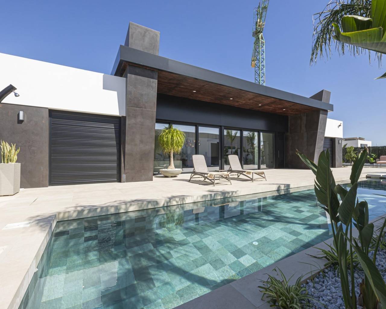 Nueva construcción  - Villas - Rojales - Ciudad Quesada