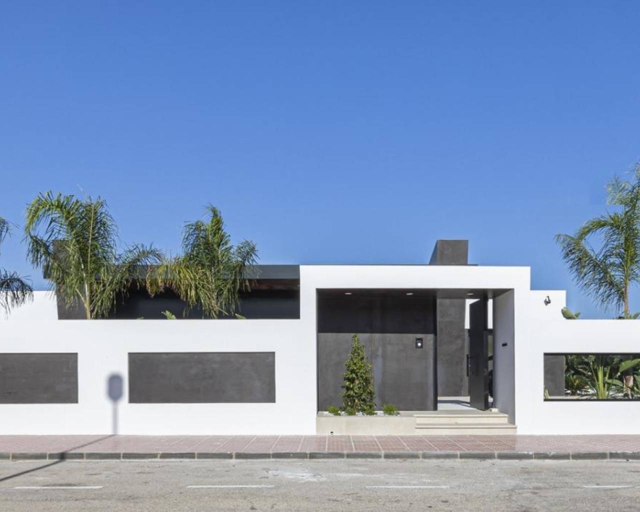 Nueva construcción  - Villas - Rojales - Ciudad Quesada