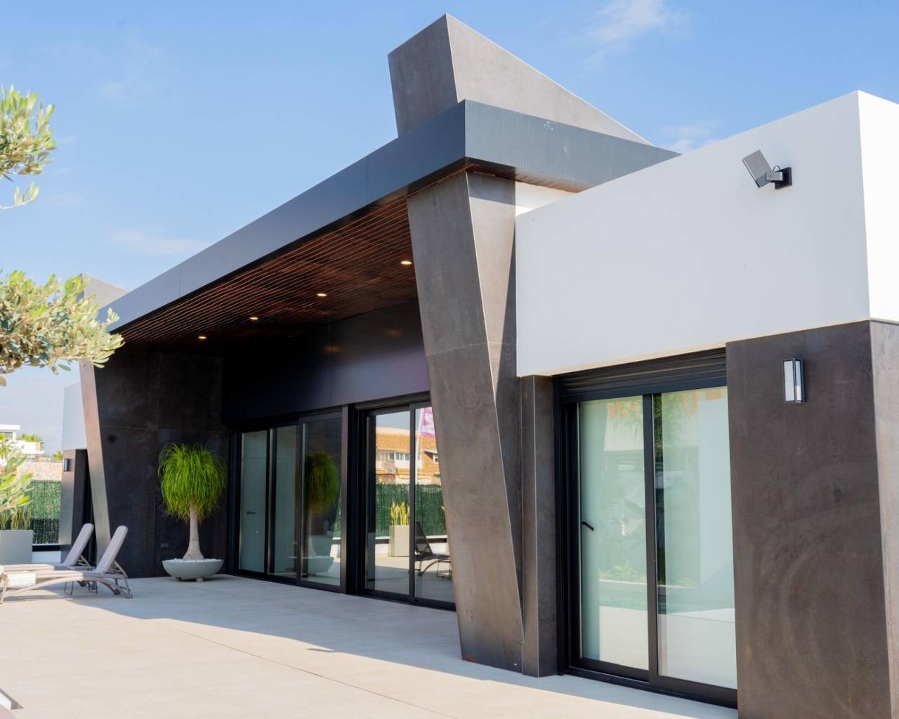 Nueva construcción  - Villas - Rojales - Ciudad Quesada