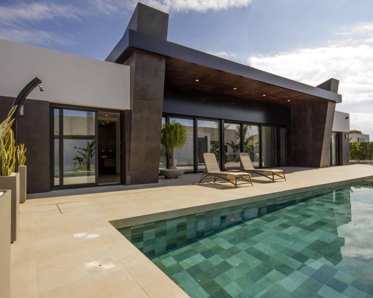 Nueva construcción  - Villas - Rojales - Ciudad Quesada