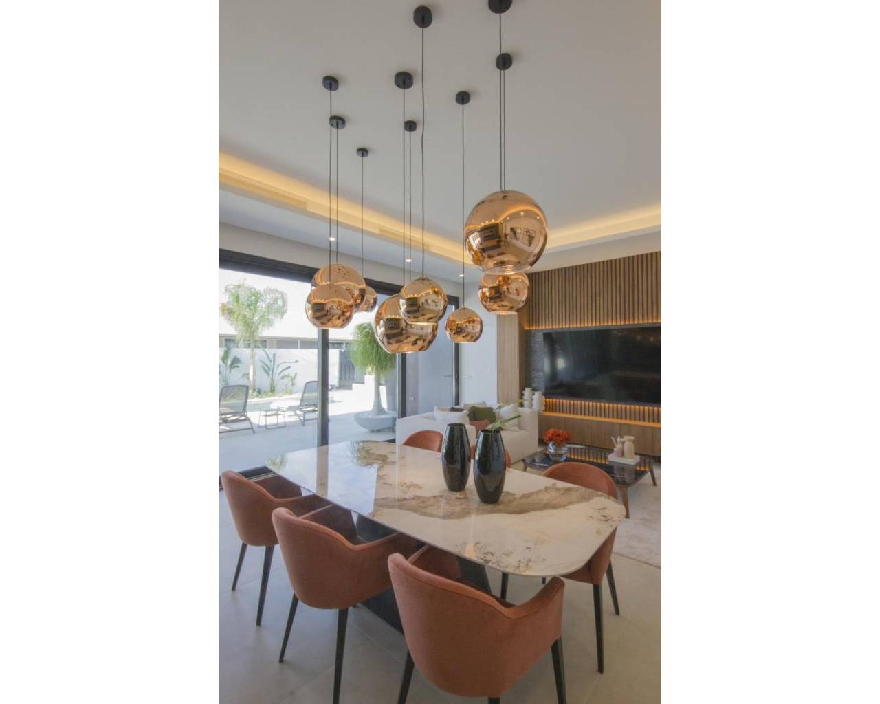 Nueva construcción  - Villas - Rojales - Ciudad Quesada