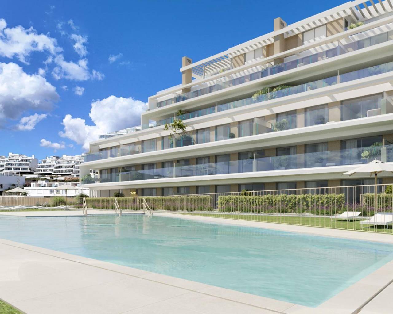 - Apartment - Estepona - Cancelada