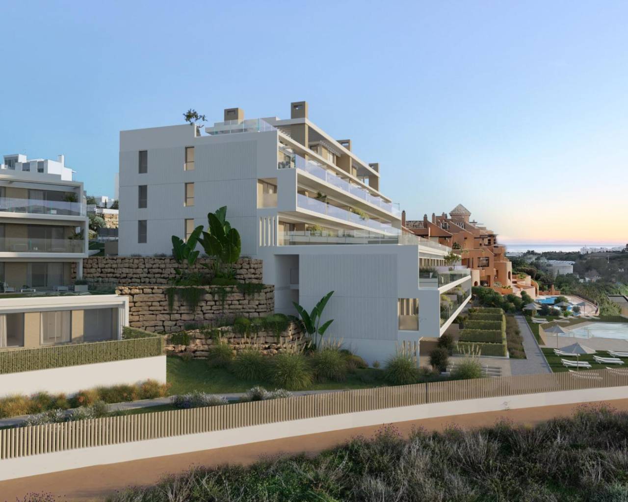  - Apartment - Estepona - Cancelada