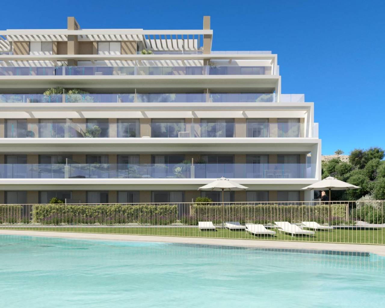  - Apartment - Estepona - Cancelada
