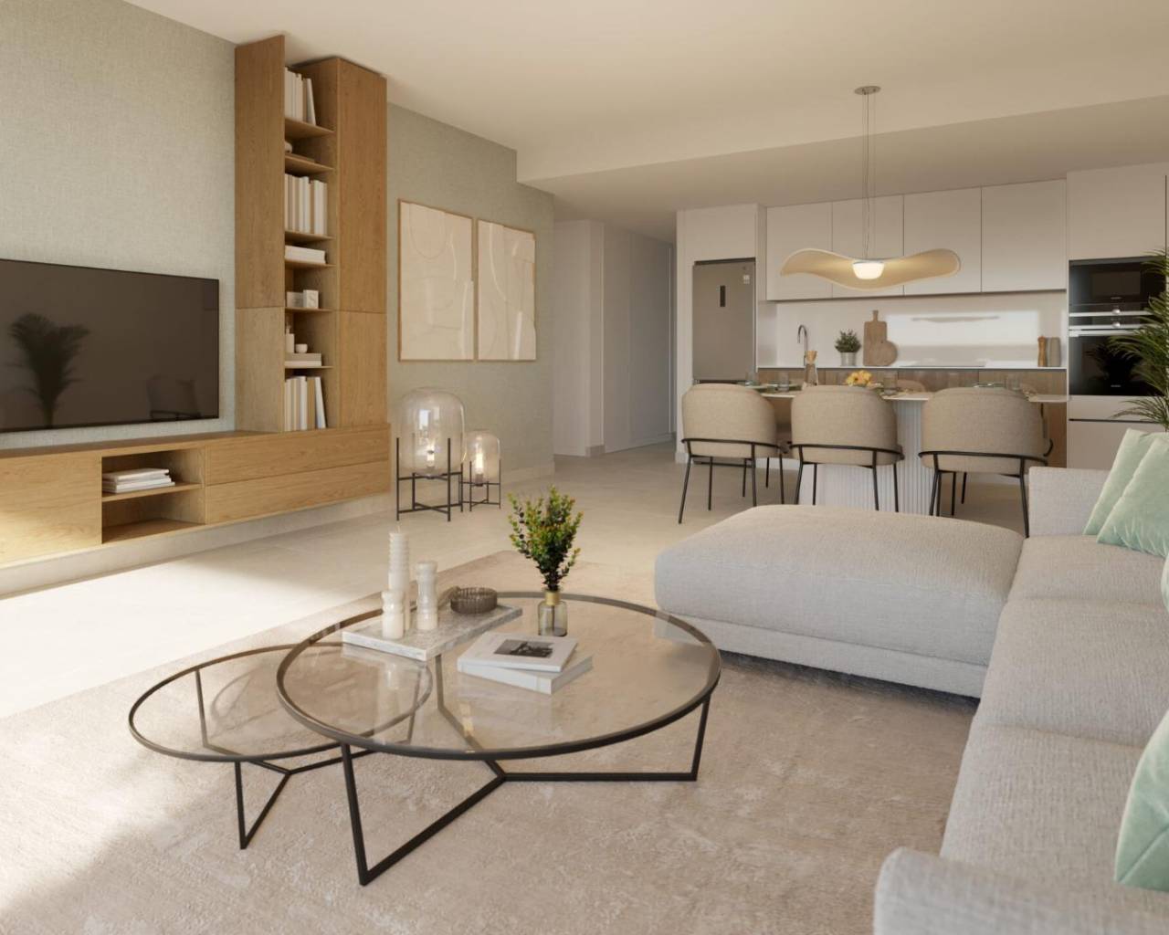  - Apartment - Estepona - Cancelada