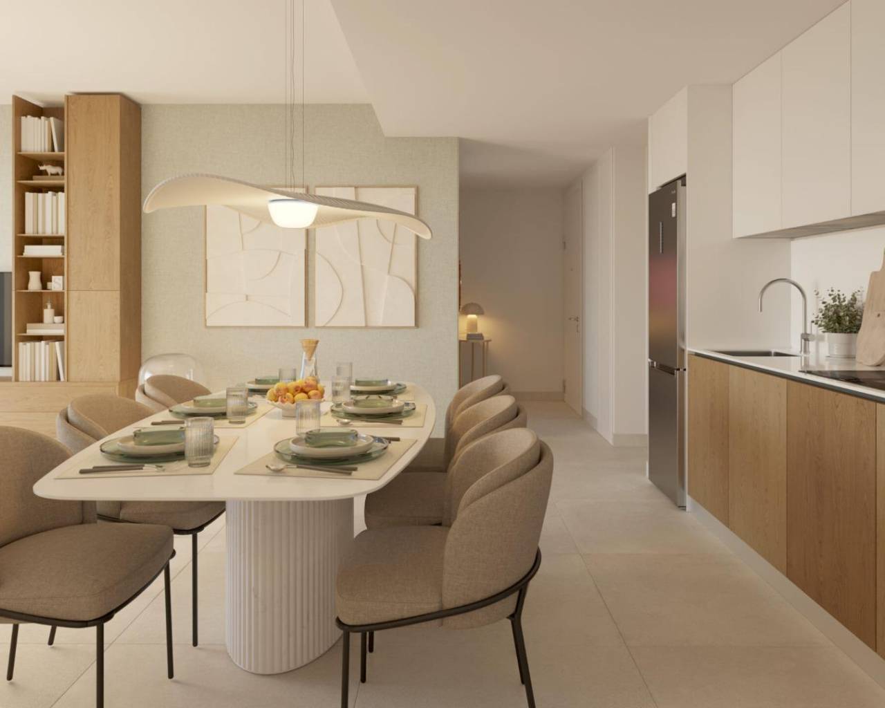  - Apartment - Estepona - Cancelada