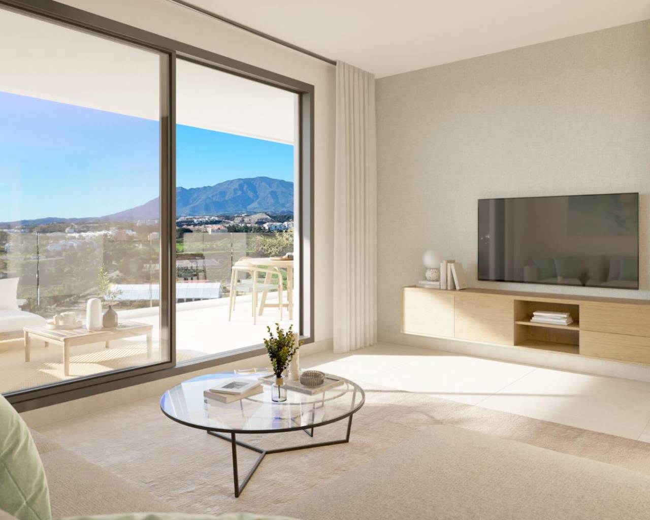  - Apartment - Estepona - Cancelada