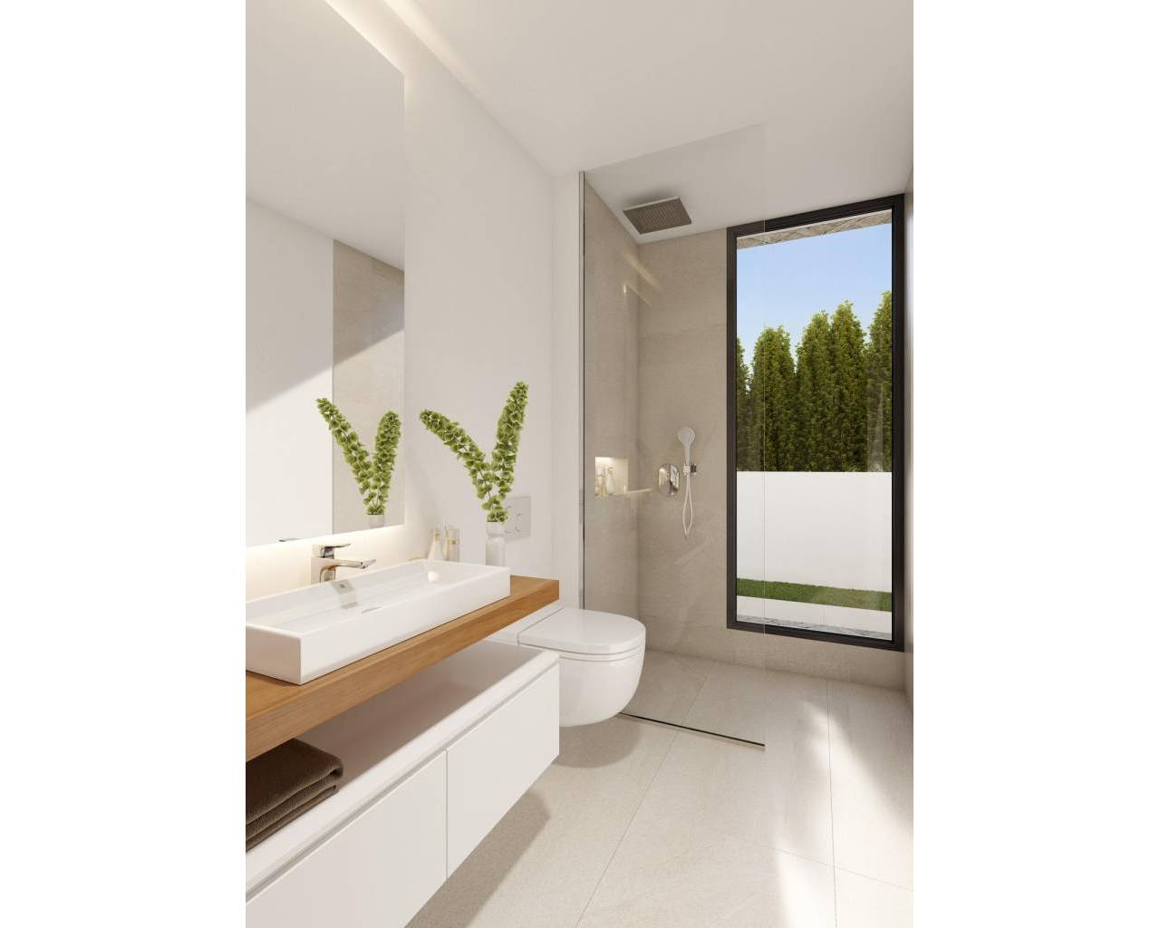 Nueva construcción  - Villas - Finestrat - Sierra Cortina