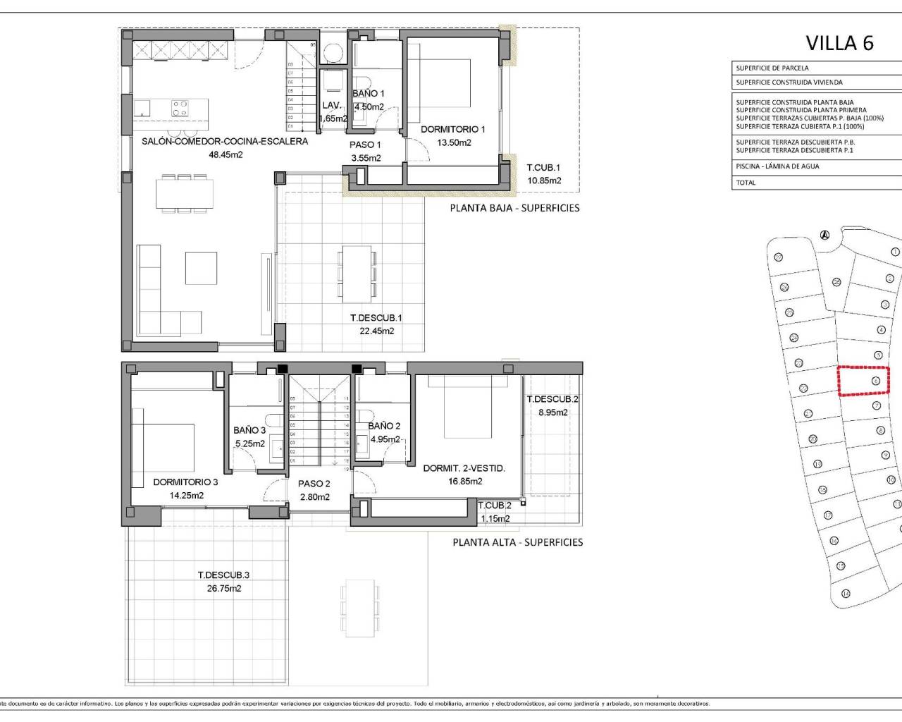 Nueva construcción  - Villas - Finestrat - Sierra Cortina