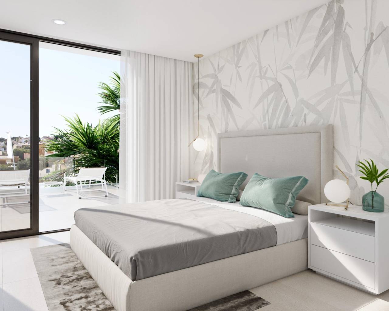 Nueva construcción  - Villas - Finestrat - Sierra Cortina