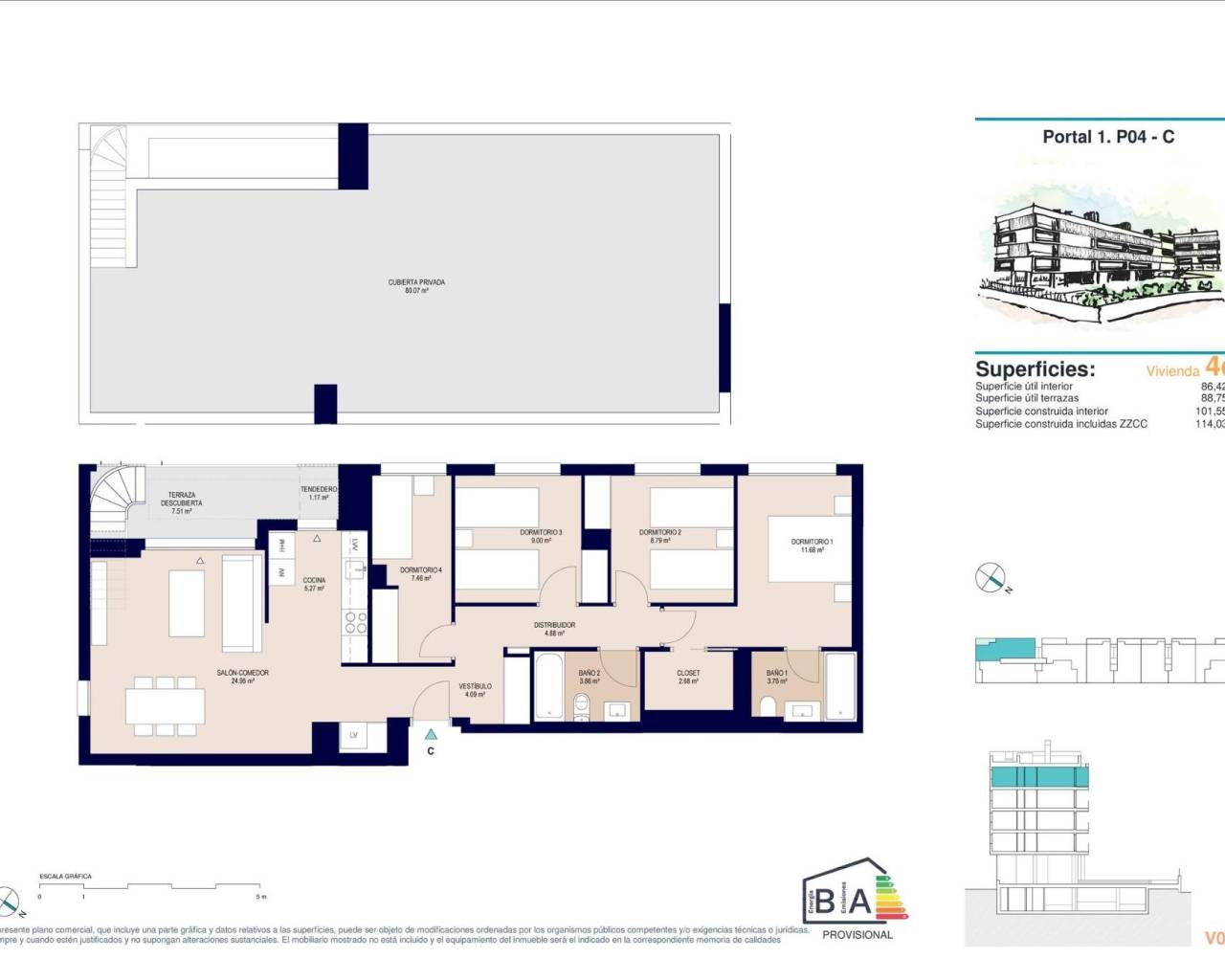 Nueva construcción  - Apartamentos - Alicante - San Agustín-PAU 2