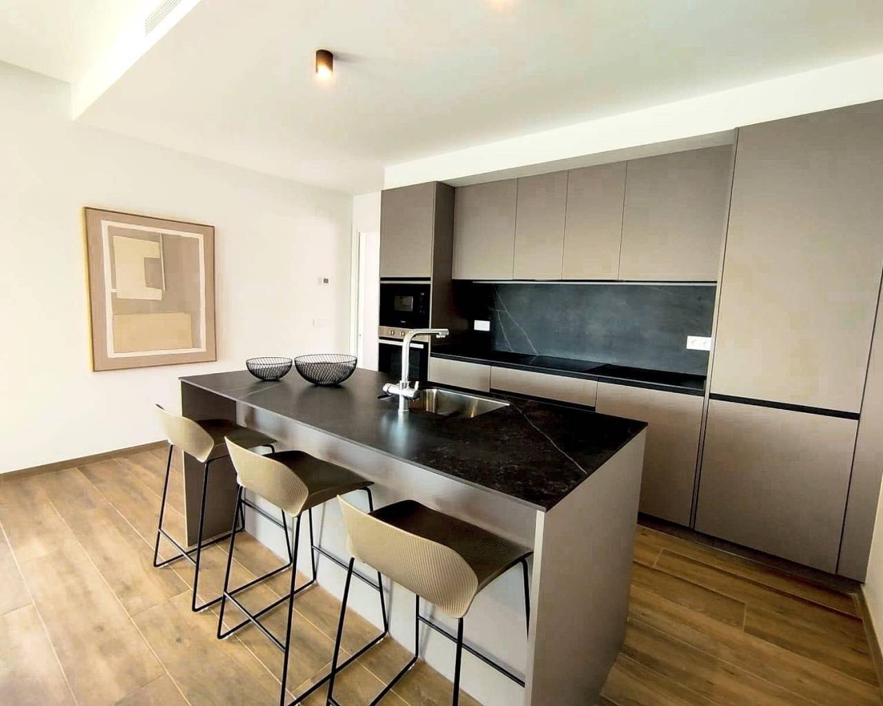 Nueva construcción  - Villas - Polop - PAU 1