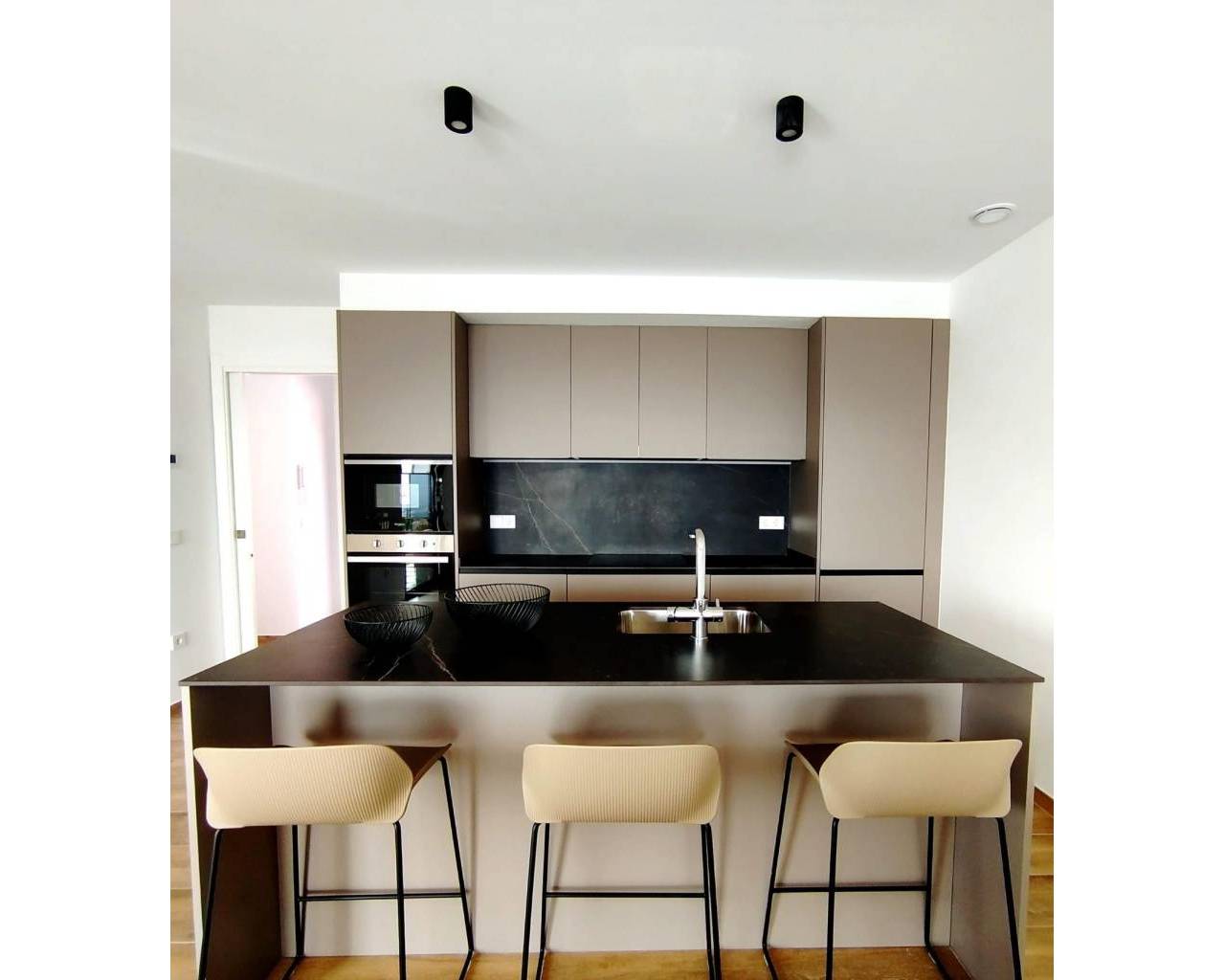Nueva construcción  - Villas - Polop - PAU 1