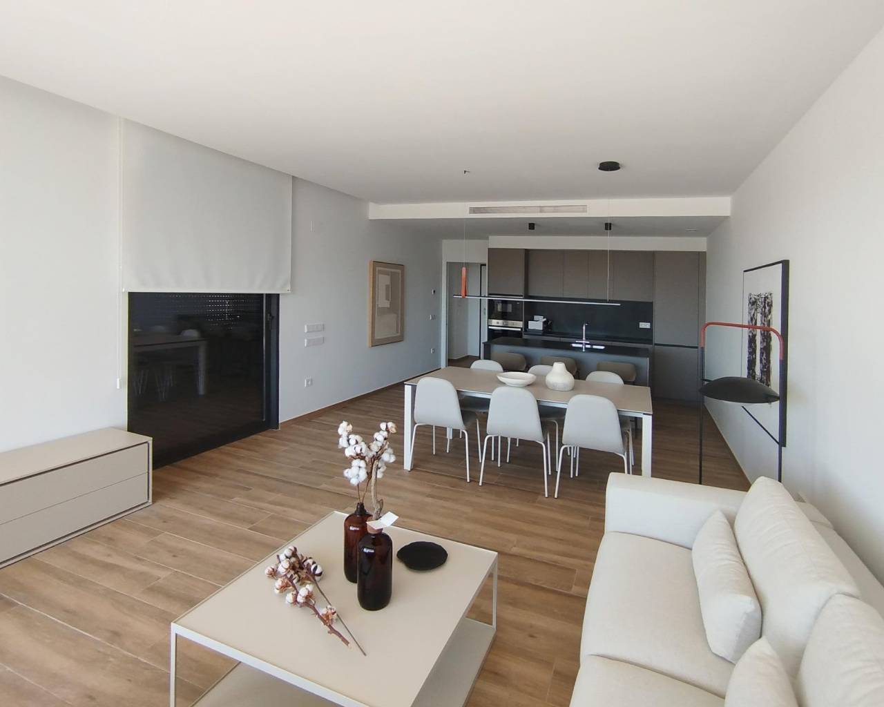Nueva construcción  - Villas - Polop - PAU 1