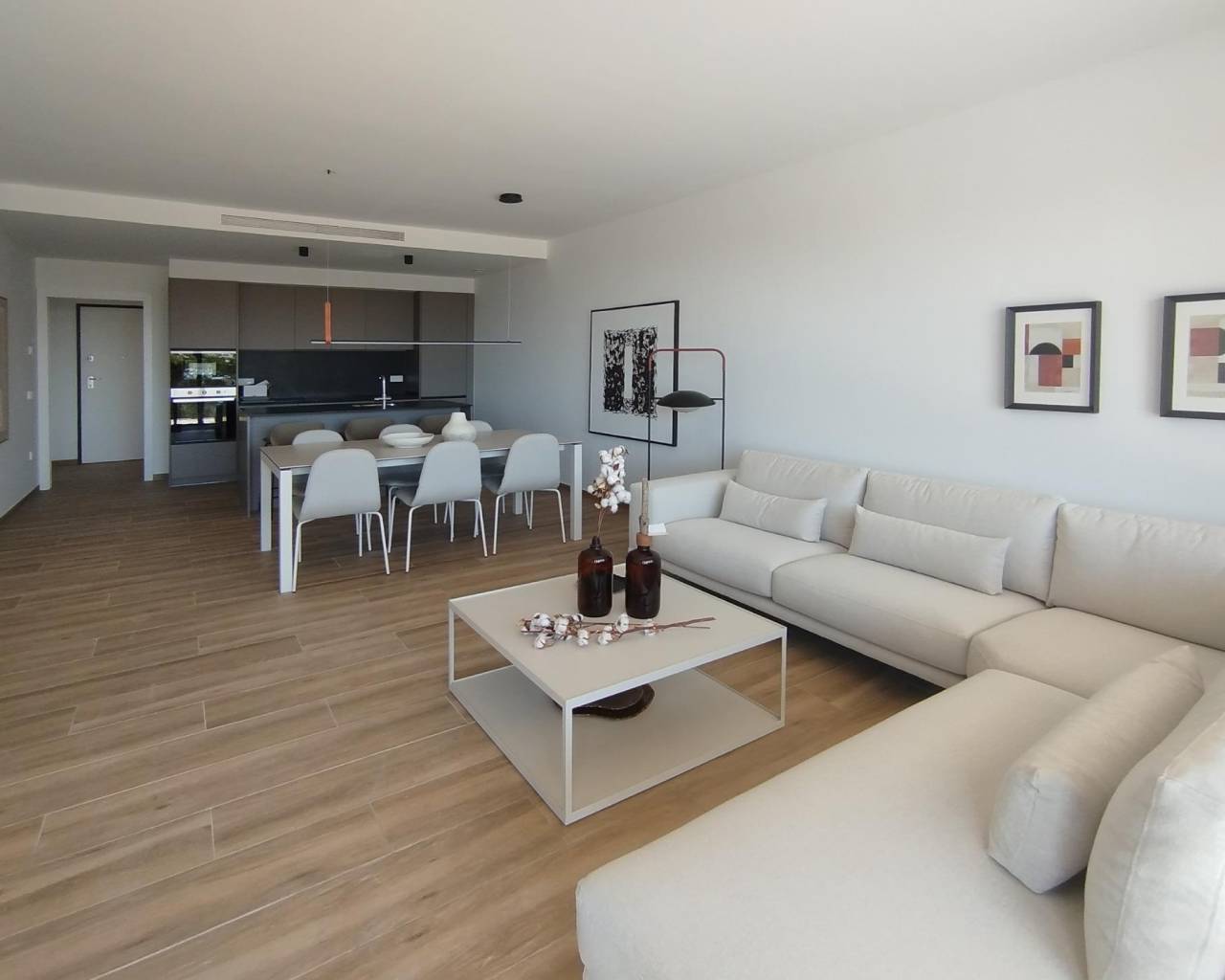Nueva construcción  - Villas - Polop - PAU 1