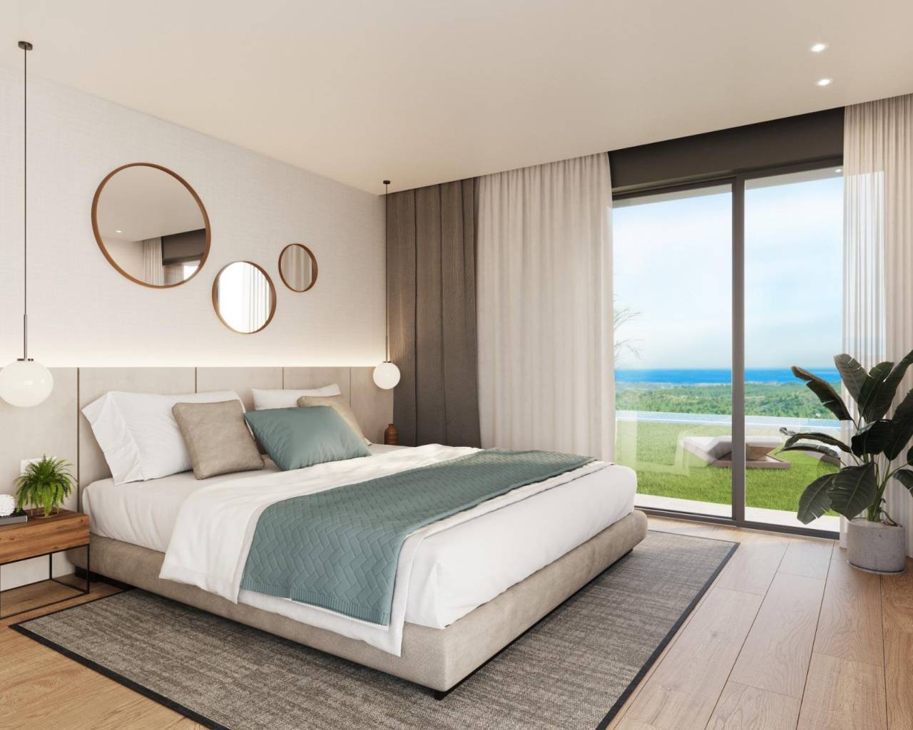 Nueva construcción  - Villas - Polop - PAU 1