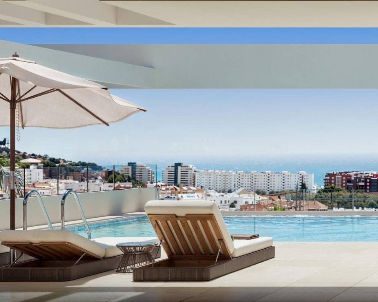 New Build - Leiligheter - Fuengirola - La Loma